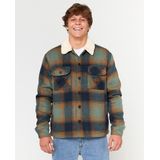 Rip Curl - BELLS SHERPA JKT - Windjack - Groen