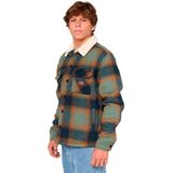 Rip Curl - BELLS SHERPA JKT - Windjack - Groen