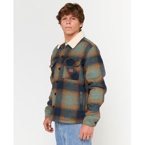 Rip Curl - Bells Sherpa - Jas - Katoen - Sherpa Gevoerd