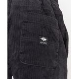 Rip Curl Classic Surf Double Cord Pant - Black