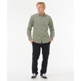 Rip Curl - Classic Surf Cord - Overhemd - Lange Mouwen - Katoen