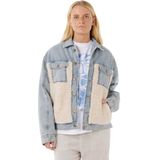 Rip Curl - Cruisin Sherpa - Spijkerjas - Vintage - Gewassen Denim