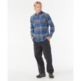 Rip Curl - Search Wool Flannel - Overhemd - Lange Mouwen