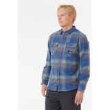 Rip Curl - Search Wool Flannel - Overhemd - Lange Mouwen