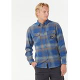 Rip Curl - Search Wool Flannel - Overhemd - Lange Mouwen