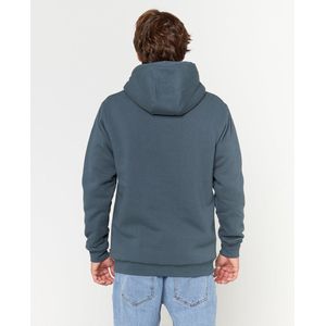 Rip Curl - Icons Lined Zip Thru Hood - Pine Night