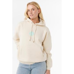 Rip Curl - Icons Of Surf Heritage - Hoodie - Biologisch Katoen - Met Capuchon