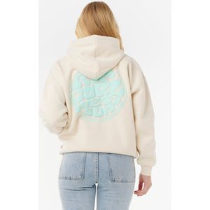 Rip Curl - Icons Of Surf Heritage - Hoodie - Biologisch Katoen - Met Capuchon