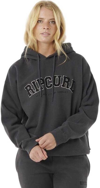 Rip Curl - Varsity Hoodie - Fleece Hoodie - Katoen en Polyester