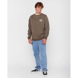 Rip Curl - Staple Crew - Sweatshirt - Bruin