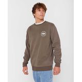 Rip Curl - Staple Crew - Sweatshirt - Bruin