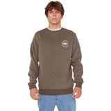 Rip Curl - Staple Crew - Sweatshirt - Bruin