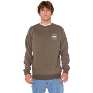 Rip Curl - Staple Crew - Sweatshirt - Bruin