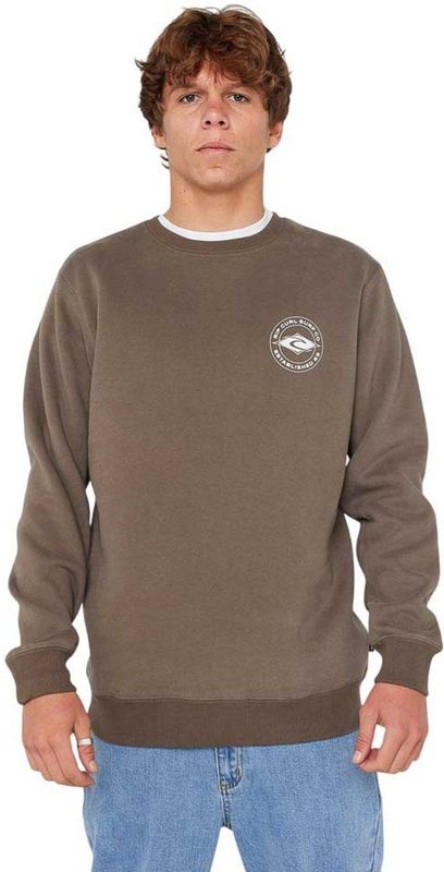 Rip Curl - Staple Crew - Sweatshirt - Bruin