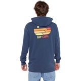 Rip Curl - Surf Revival Line Up - Hoodie - Blauw
