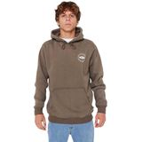 Rip Curl - Staple Hood - Hoodie - Bruin/Beige