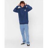 Rip Curl - Staple Hood - Hoodie - Blauw