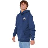 Rip Curl - Staple Hood - Hoodie - Blauw