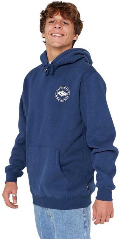 Rip Curl - Staple Hood - Hoodie - Blauw