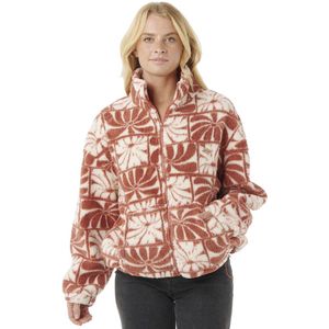 Rip Curl - Aots Ty Williams - Fleece Sweatshirt - Gerecycled Polyester - All-over Print
