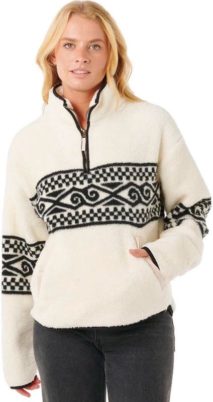 Rip Curl - Oceanic Cosmic Kiss - Fleece Trui - Half-Zip