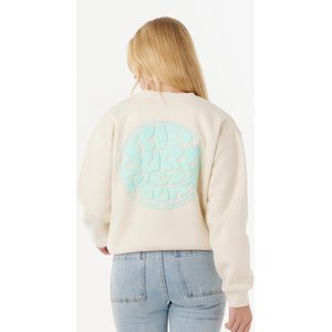 Rip Curl - Icons Of Surf Relaxed Crew - Sweatshirt