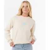 Rip Curl - Icons Of Surf Relaxed Crew - Sweatshirt