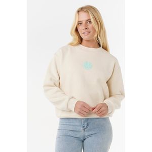 Rip Curl - Icons Of Surf Relaxed Crew - Sweatshirt