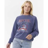 Rip Curl - Surf Dept. Relaxed Raglan Crew - Sweater