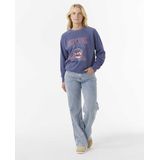 Rip Curl - Surf Dept. Relaxed Raglan Crew - Sweater