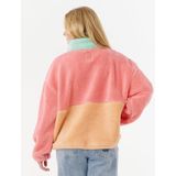 Rip Curl - Block Party - Fleecetrui - Beige