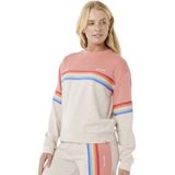 Rip Curl - Surf Revival Crew - Sweatshirt - Zacht - Katoen-Polyester Fleece 250G