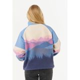 Rip Curl Oceanic Anti-Series Zt Polar Fleece Jas