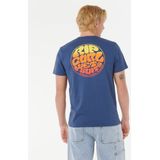Rip Curl - Wettie Passage Icon - T-shirt - Katoen - Korte Mouwen