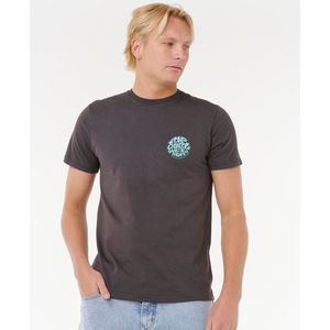 Rip Curl - Wettie Passage Icon - T-shirt - Katoen - Korte Mouwen