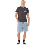 Rip Curl - Wettie Passage Icon - T-shirt - Katoen - Korte Mouwen