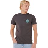 Rip Curl - Wettie Passage Icon - T-shirt - Katoen - Korte Mouwen