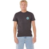 Rip Curl - Wettie Passage Icon - T-shirt - Katoen - Korte Mouwen