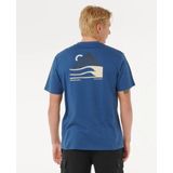 Rip Curl - Vaporcool Search Range - T-shirt - Met Korte Mouwen