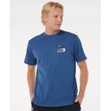 Rip Curl - Vaporcool Search Range - T-shirt - Met Korte Mouwen