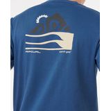 Rip Curl - Vaporcool Search Range - T-shirt - Met Korte Mouwen