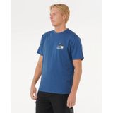Rip Curl - Vaporcool Search Range - T-shirt - Met Korte Mouwen