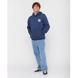 Rip Curl - Wetsuit Icon - Hoodie - Zwart - 320G