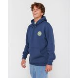 Rip Curl - Wetsuit Icon - Hoodie - Zwart - 320G