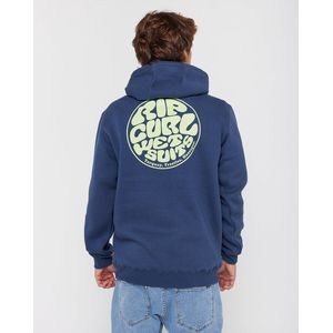 Rip Curl - Wetsuit Icon - Hoodie - Zwart - 320G