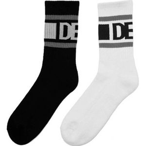 Deus Ex Machina - Based - Sokken - Set van 2 - Multi