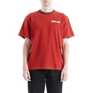 Deus Ex Machina - T-shirt - Oranje