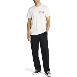 Deus Ex Machina - Gonz Tee - T-shirt - Wit - Katoen