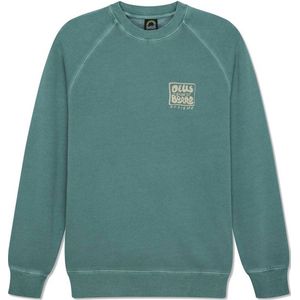 Deus Ex Machina - Penzance - Sweater - Groen