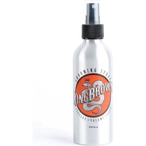 King-Brown Mannenverzorging HairstylingVerzorgingsspray 177 ml (€ 112,71 / 1 l)